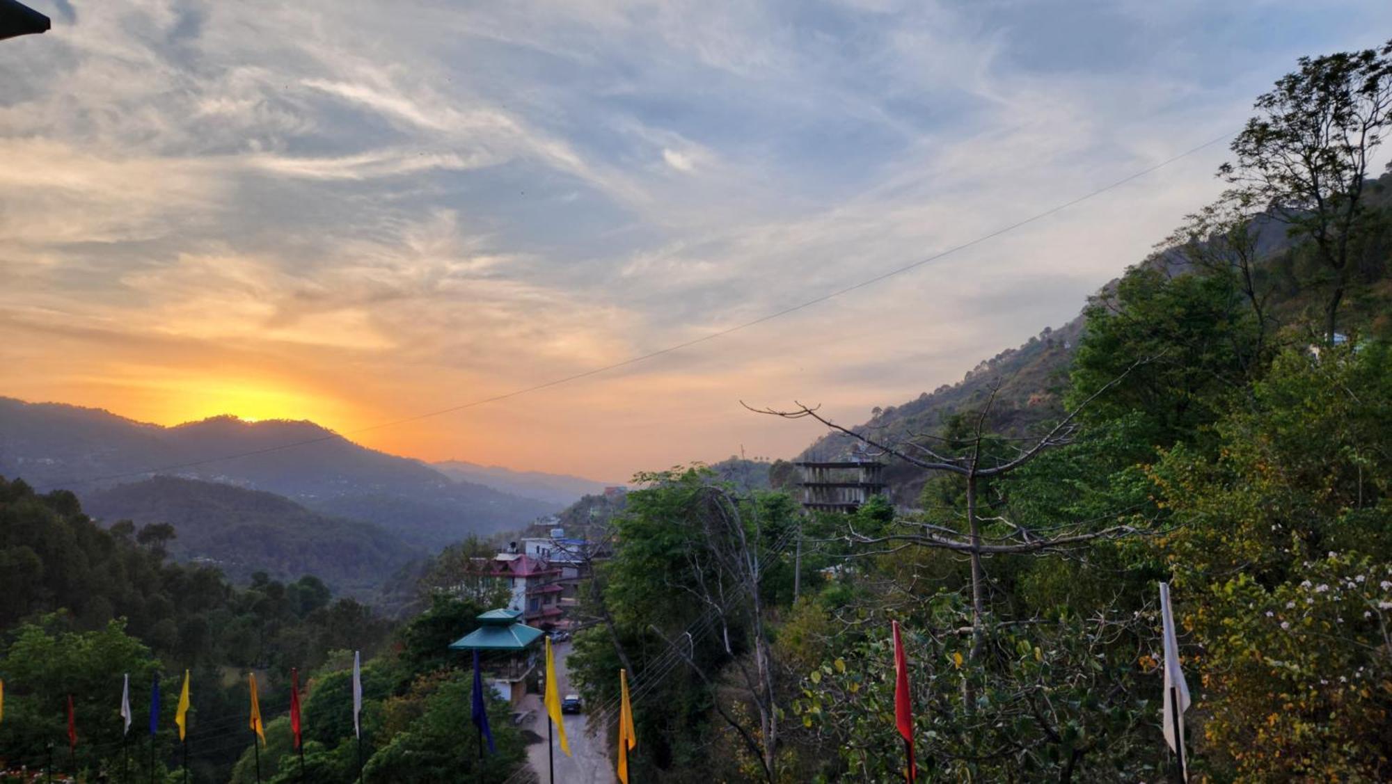 Hotel Royal Ark - Kasauli Kültér fotó