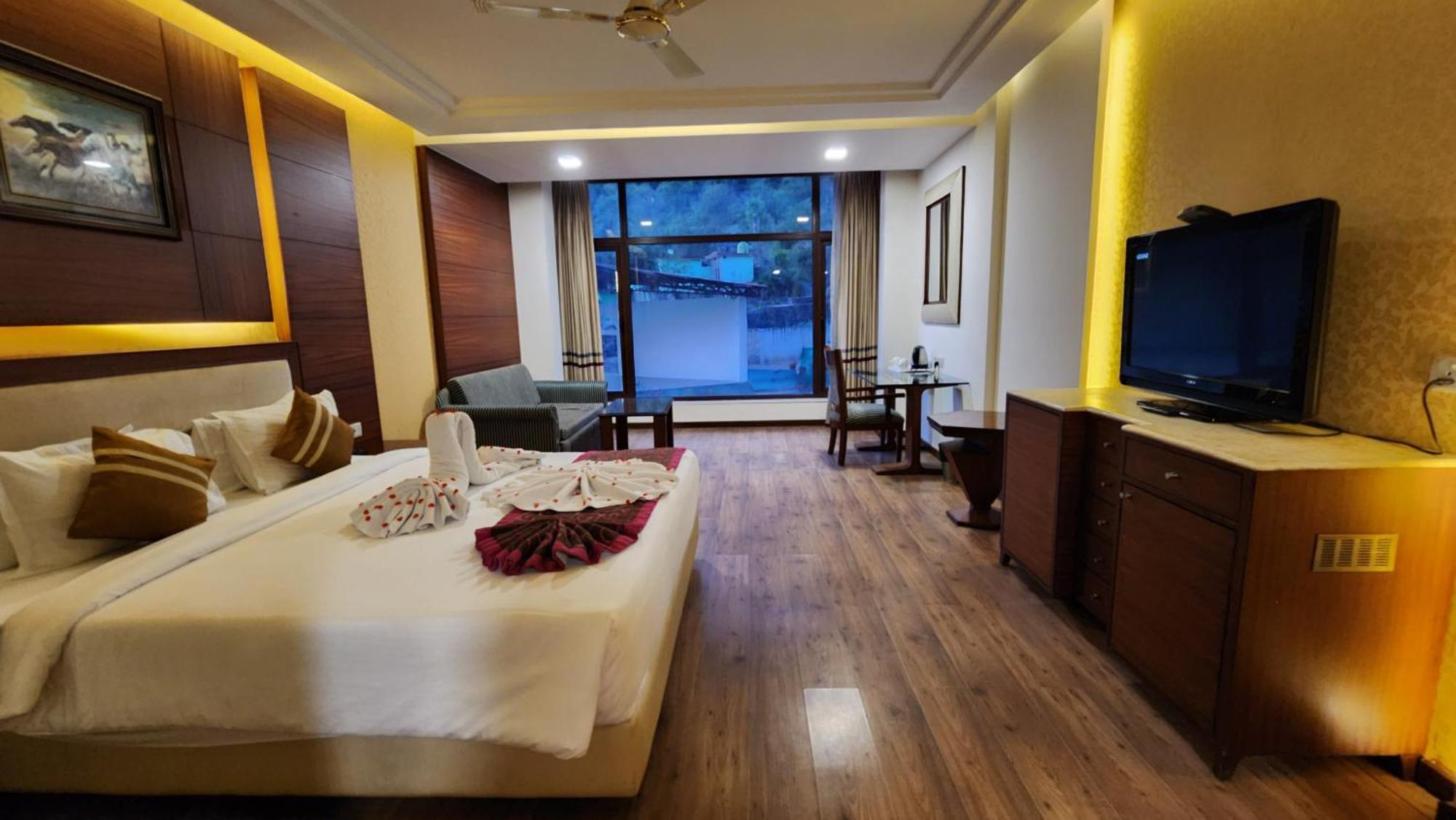 Hotel Royal Ark - Kasauli Kültér fotó