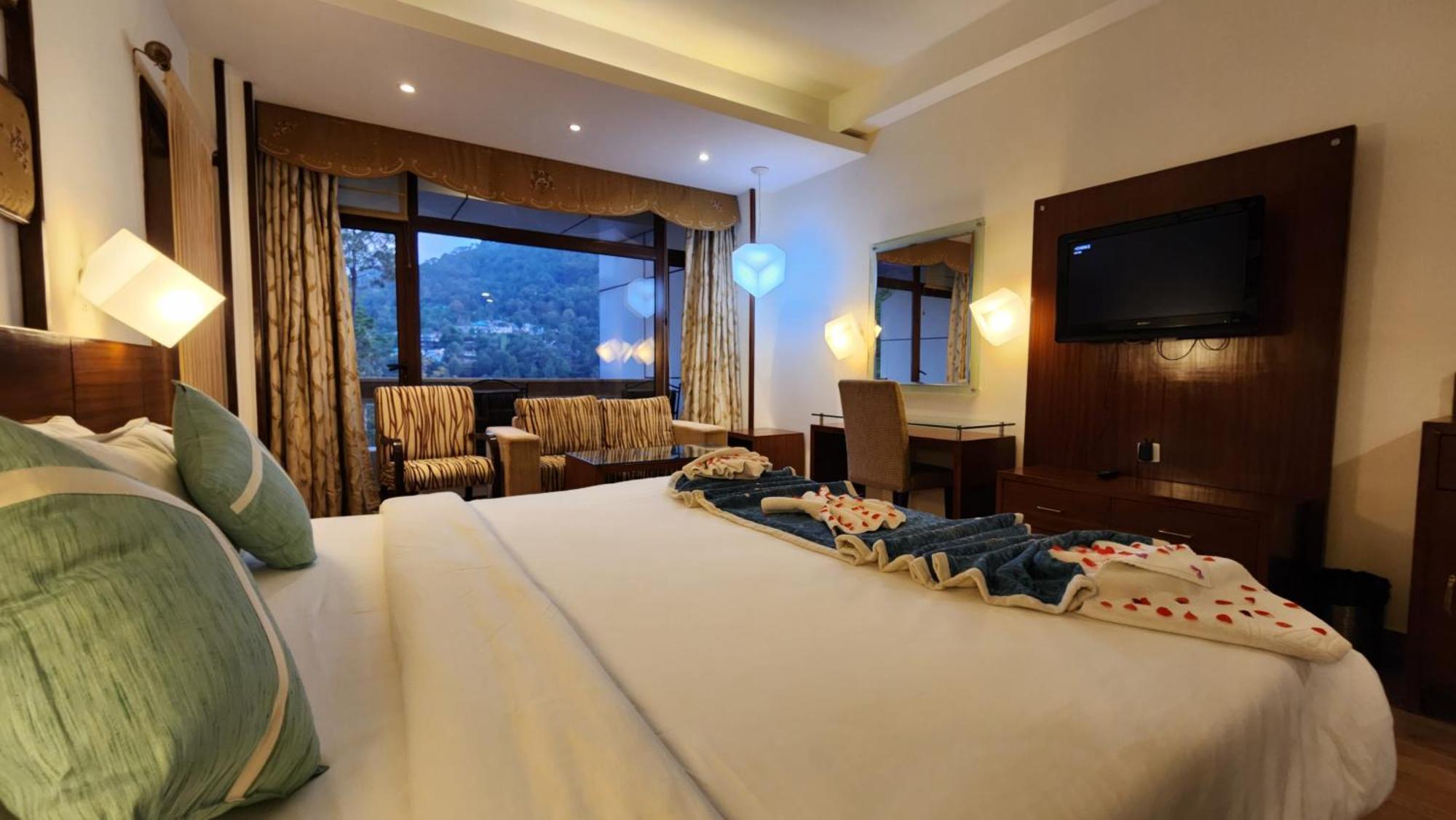 Hotel Royal Ark - Kasauli Kültér fotó
