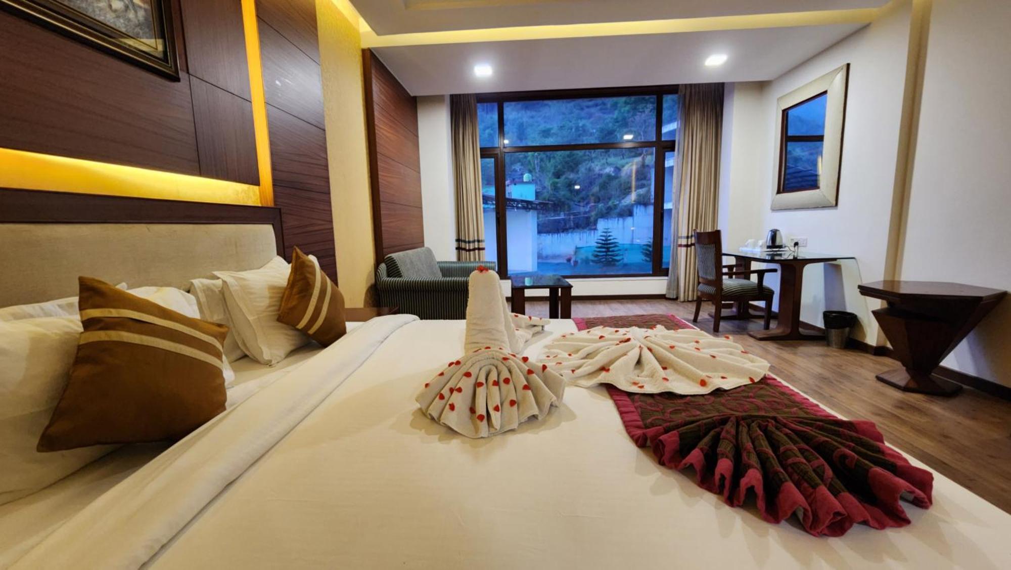 Hotel Royal Ark - Kasauli Kültér fotó