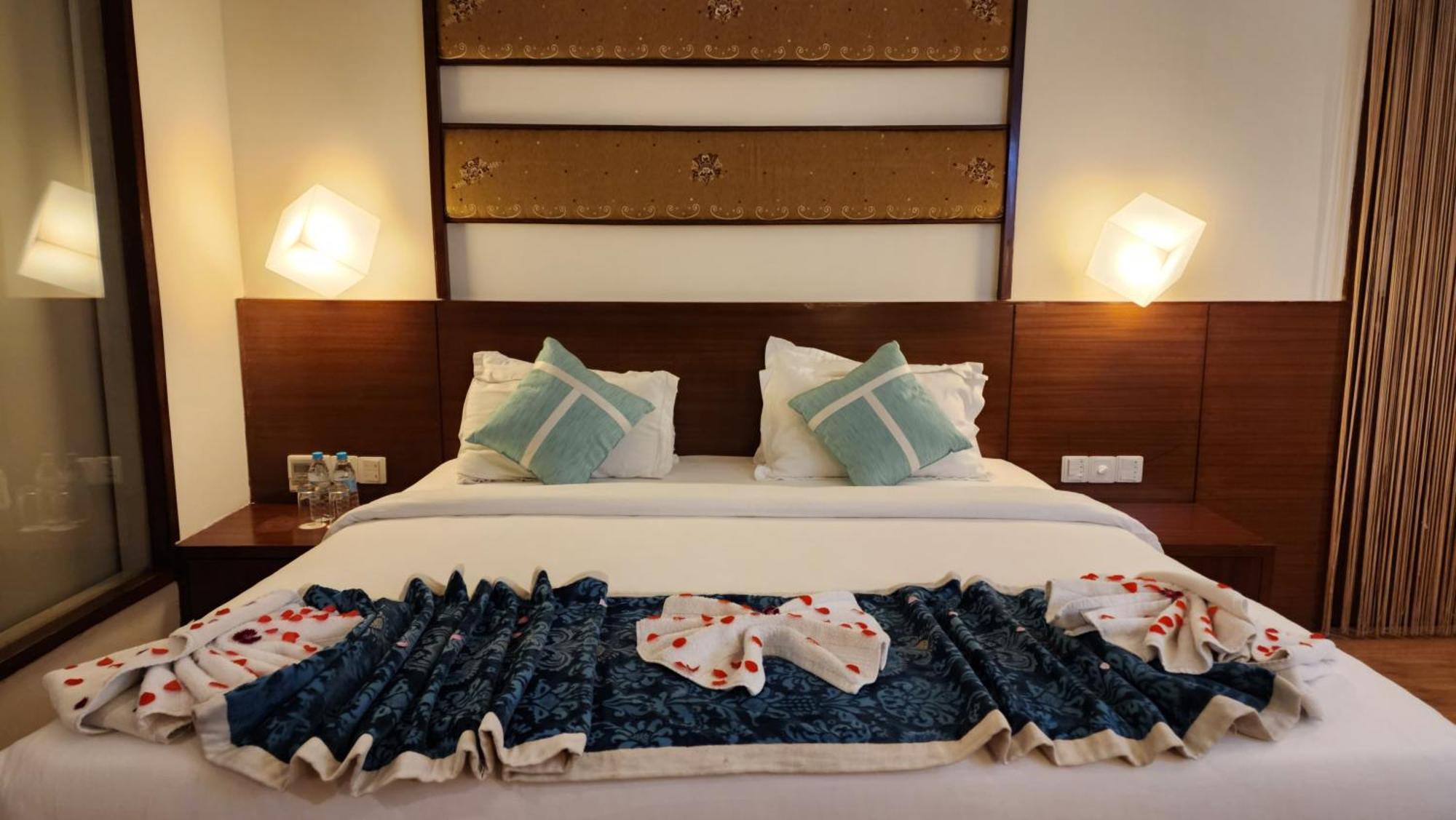 Hotel Royal Ark - Kasauli Kültér fotó