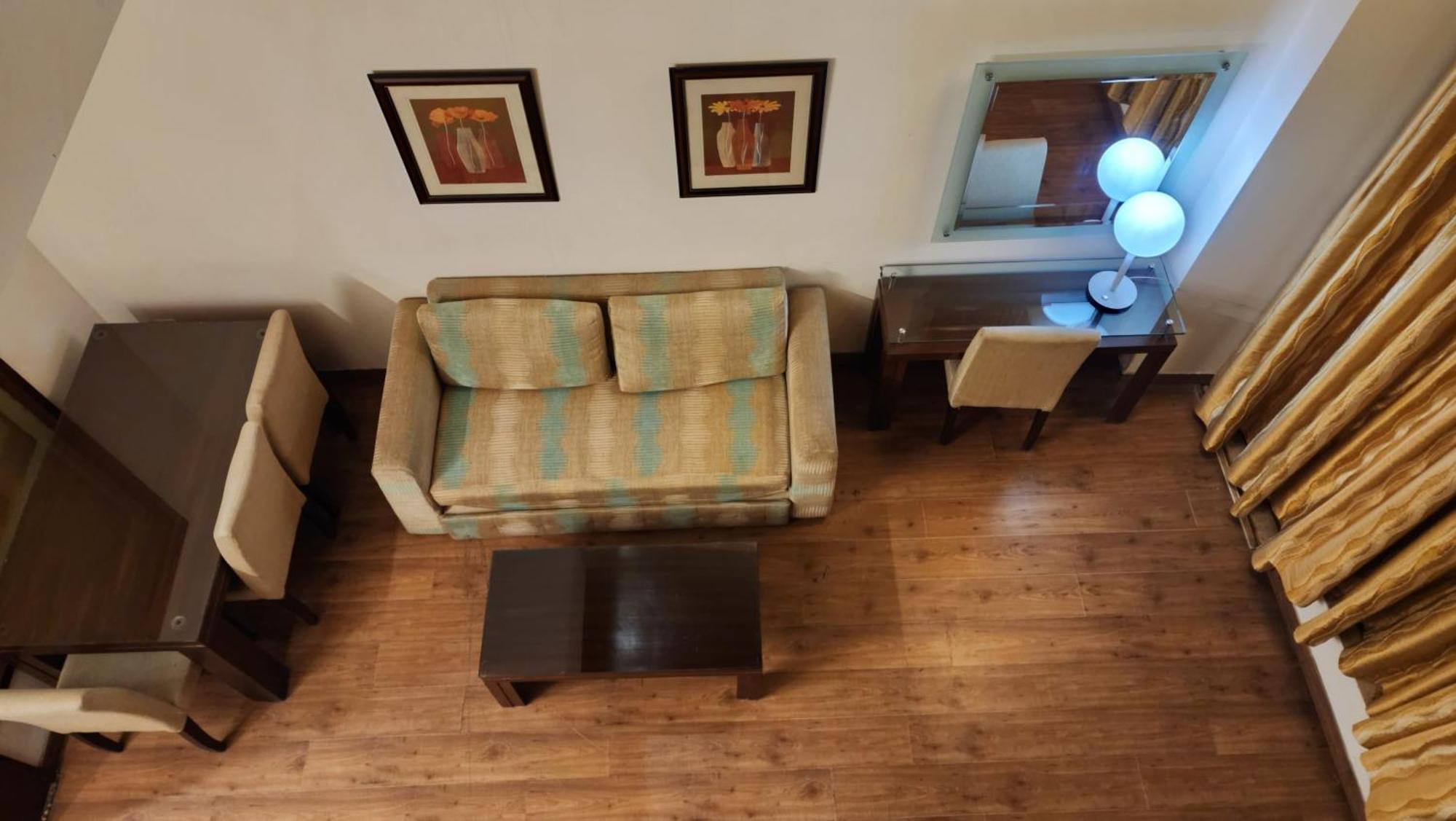 Hotel Royal Ark - Kasauli Kültér fotó