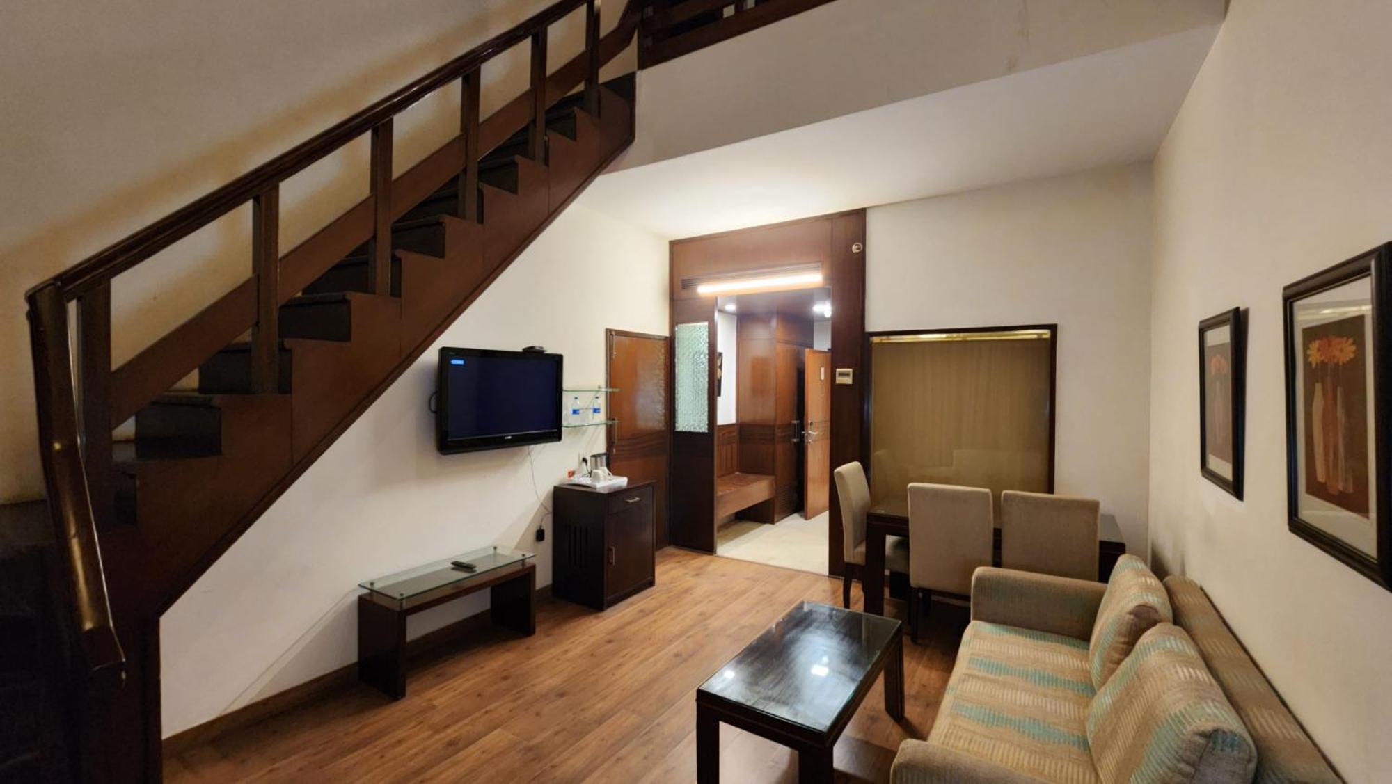 Hotel Royal Ark - Kasauli Kültér fotó