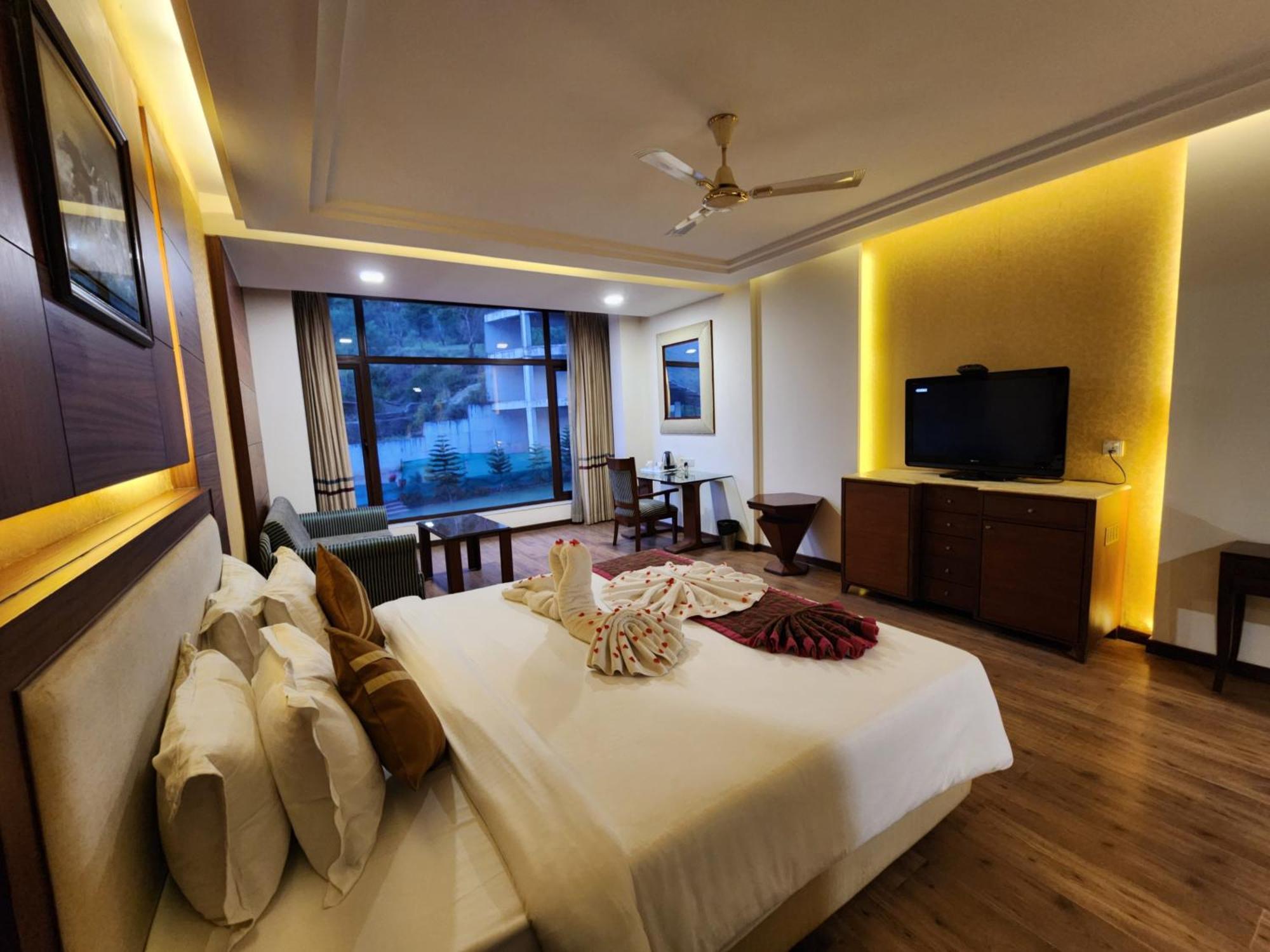 Hotel Royal Ark - Kasauli Kültér fotó