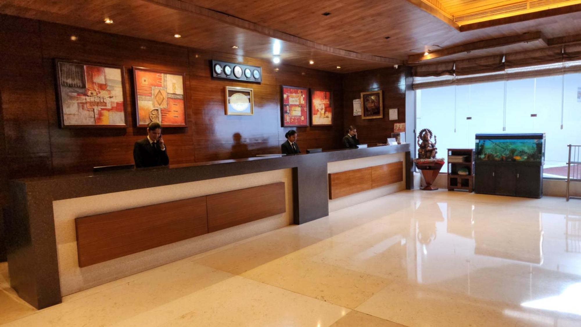 Hotel Royal Ark - Kasauli Kültér fotó
