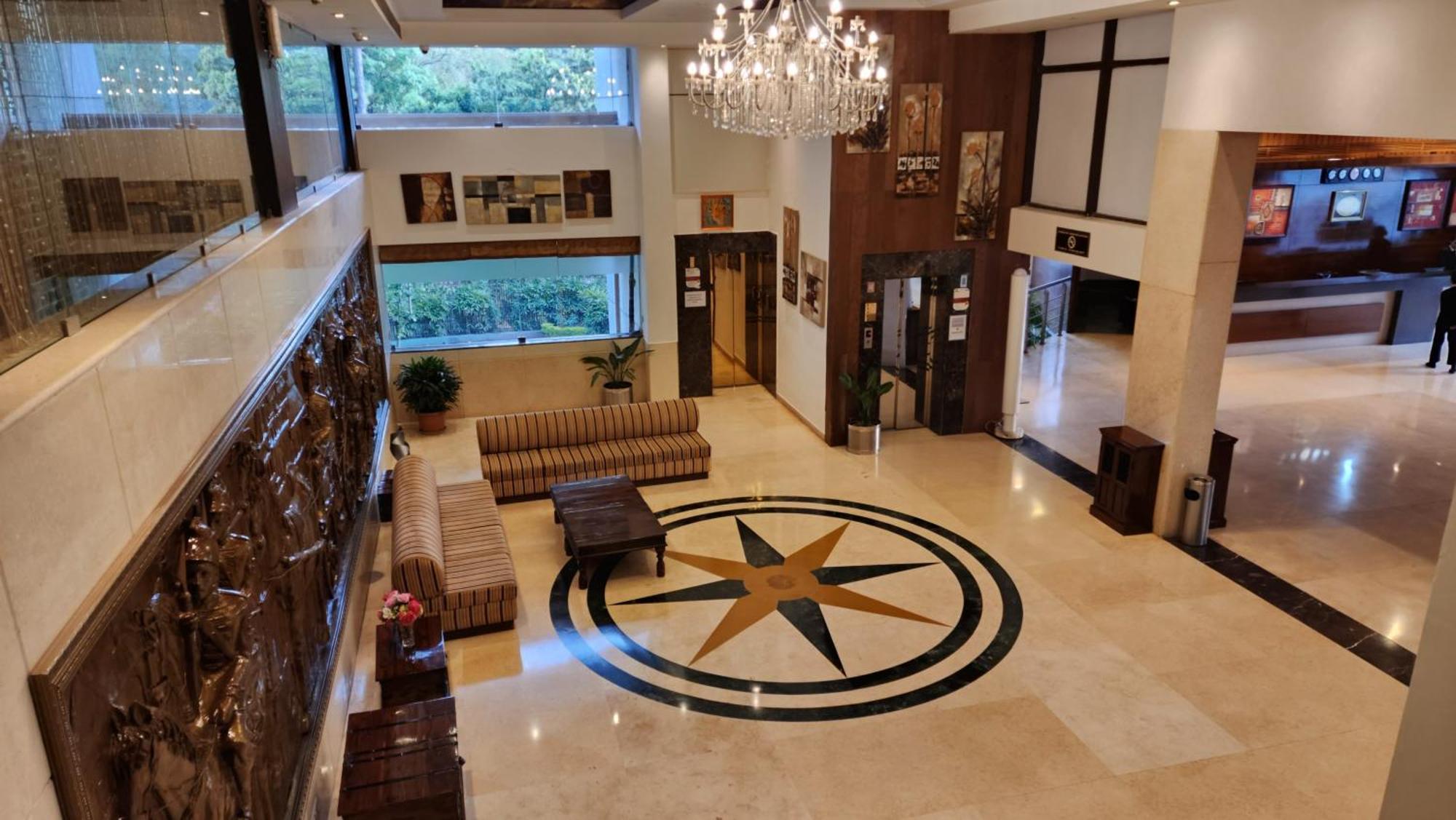 Hotel Royal Ark - Kasauli Kültér fotó