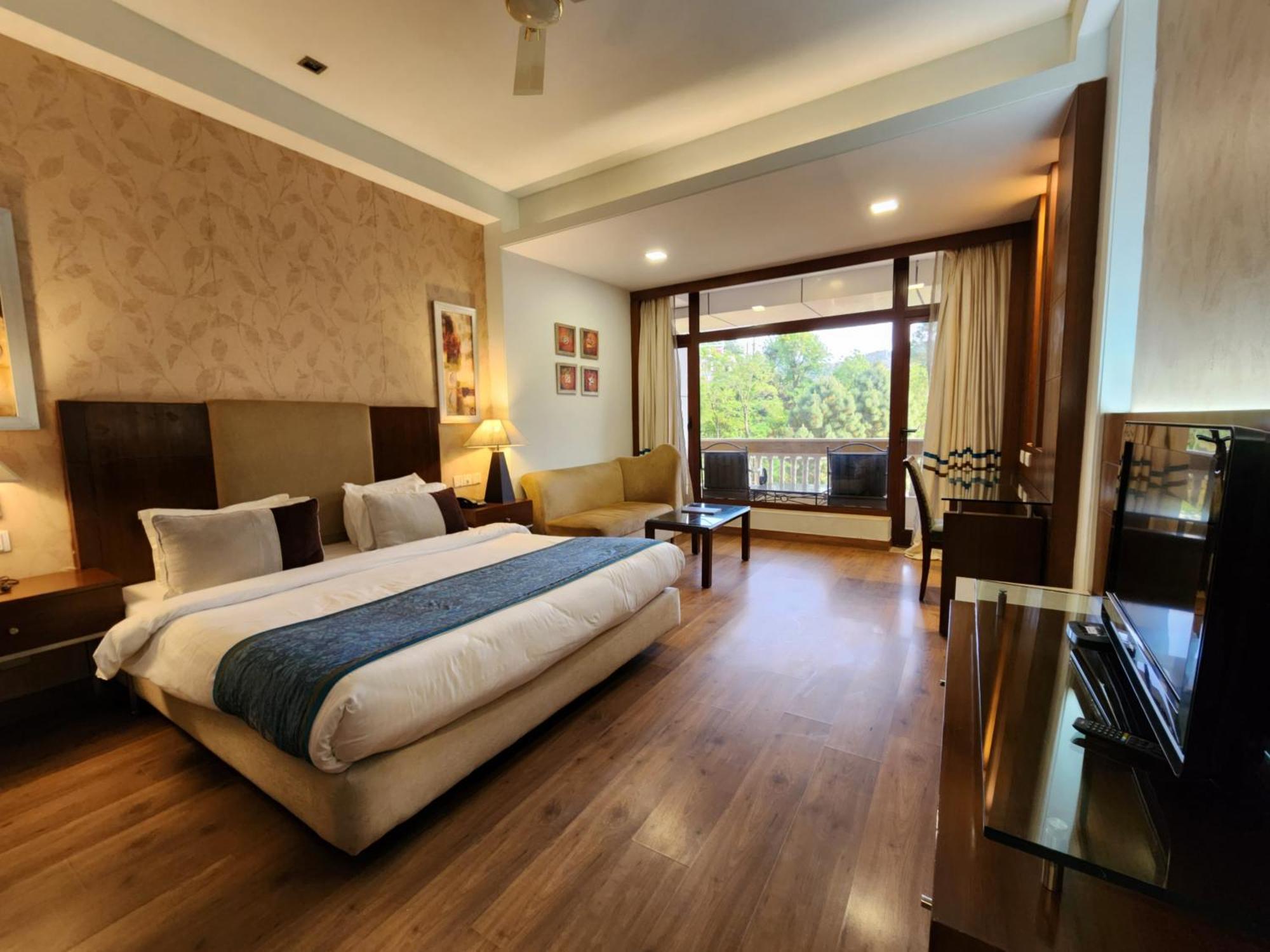 Hotel Royal Ark - Kasauli Kültér fotó