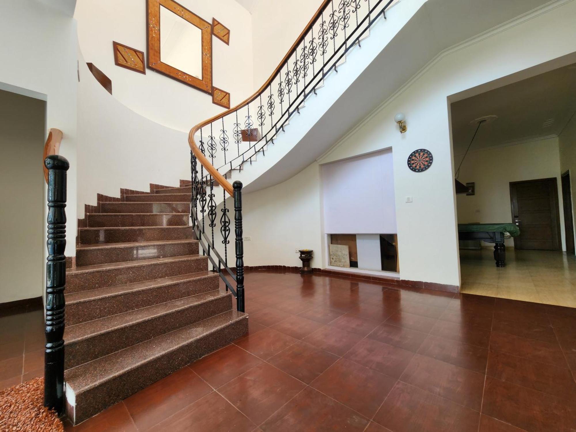 Hotel Royal Ark - Kasauli Kültér fotó