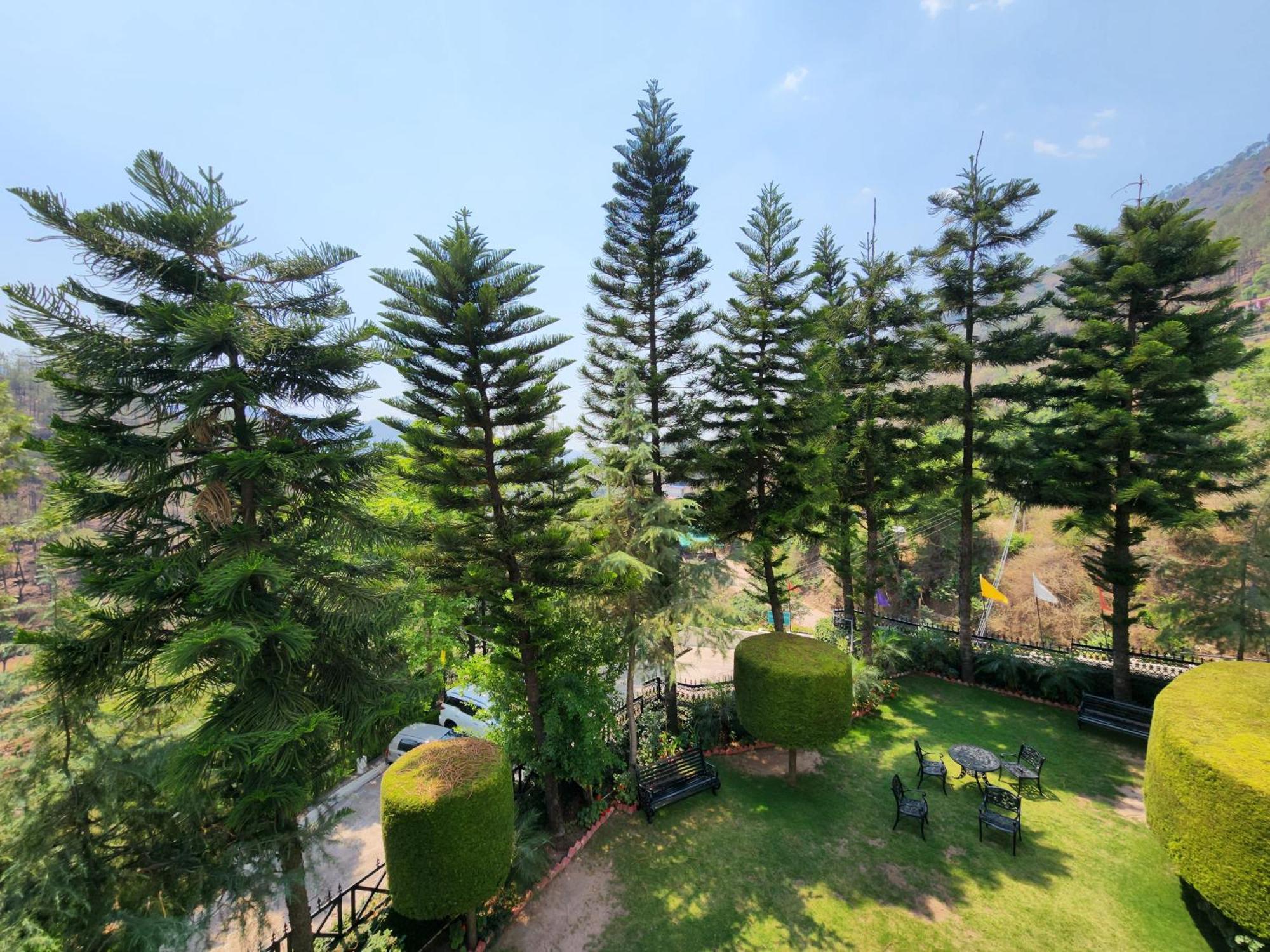 Hotel Royal Ark - Kasauli Kültér fotó
